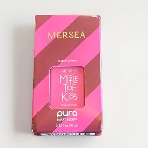MERSEA Pura Home Mistletoe Kiss Fragrance Refill - For Smart Home Diffuser